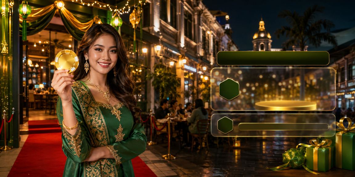 Pemain mendapat rebat bonus sempena Hari Raya di Ipoh